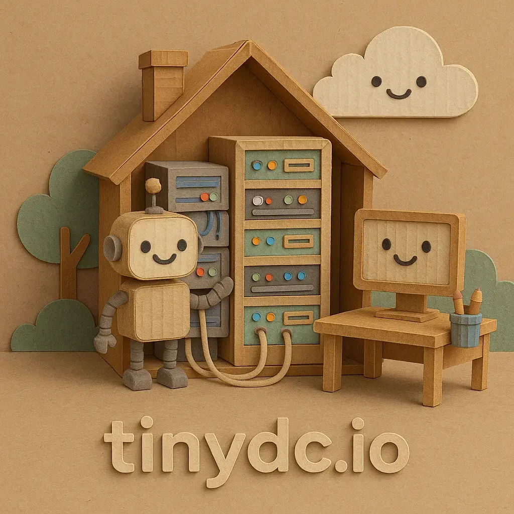 tinydc.io